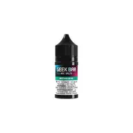 GEEK BAR NIC SALTS 30ML — e-liquid bottle product view 10