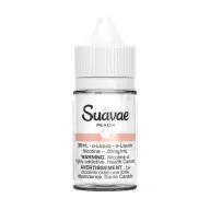 Suavae Nic Salt 30mL — PEACH, 20 mg