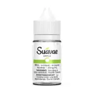Suavae Nic Salt 30mL — APPLE, 20 mg
