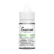 Suavae Nic Salt 30mL — HONEYDEW, 20 mg