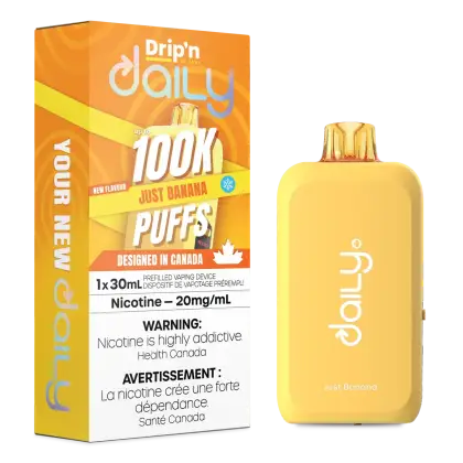 Drip In Daily 30 mL Disposable Envi Drip In Daily 30 mL Disposable main product photo