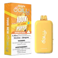 Drip In Daily 30 mL Disposable - Just Banana 20 mg