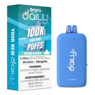 Drip In Daily 30 mL Disposable - Just Mint 20 mg