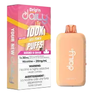 Drip In Daily 30 mL Disposable - Just Punch 20 mg