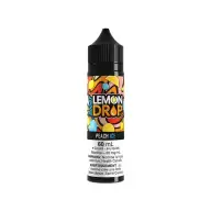 LEMON DROP BOOST SALT 60ML — PEACH ICE e-liquid bottle