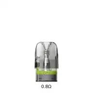 Geekvape Q Replacement Pods 3-Pack — 0.8 Ohm (2 mL)
