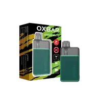 OXBAR OXPOD Elite Pod Kit — Shadow Green, OXPOD Elite Pod Kit