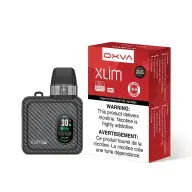 OXVA XLIM SQ Pro CRC Kit — Black Carbon