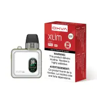OXVA XLIM SQ Pro CRC Kit — Spring White