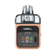 Uwell Cozi Vaping Device Kit — Pastel Orange