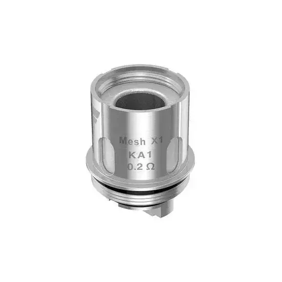 GEEKVAPE SUPER MESH REPLACEMENT COILS (5 PACK) — X1 0.2 OHM
