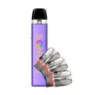 Geekvape Sonder Q2 Vaping Device Kit — Metallic Purple