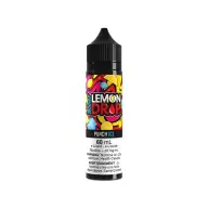 LEMON DROP BOOST SALT 60ML — PUNCH ICE e-liquid bottle