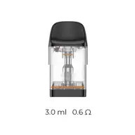 UWELL CALIBURN GPP G3 AND G4 REPLACEMENT POD (4 PACK) [CRC] — 0.6 Ohm GPP (3 mL)