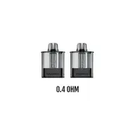 VOOPOO VRIZZ V2 REPLACEMENT POD (2 PACK) [CRC] — O.4OHM