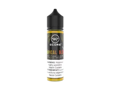 GCORE Tropical Salt 60 mL 10 mg GCORE Tropical Salt 60 mL 10 mg main product photo