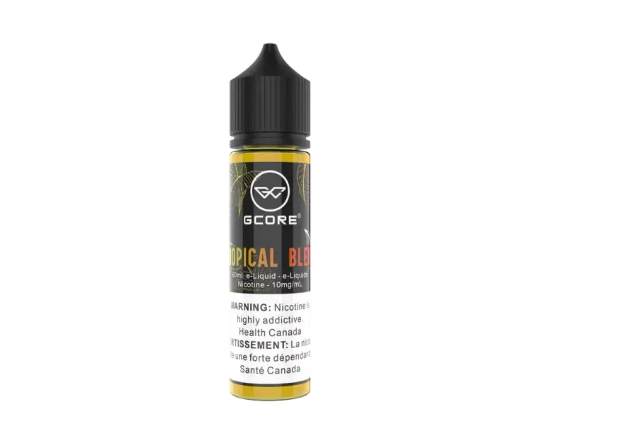 GCORE Tropical Salt 60mL 10mg - Tropical Blend