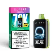 ELF BAR MOONNIGHT 70K DISPOSABLE — Miami Mint disposable vape