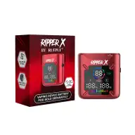 Ripper X Ultra Battery 1000mAh — METALLIC RED