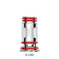 SMOK Nord 6 RPM4 Meshed Coils (5 Pack) — 0.15 Ohm