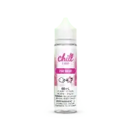 Chill E-Liquids Chill E-Liquid Freebase 60mL — Pink Dream e-liquid bottle