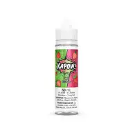 Kapow Freebase 60mL — Belts e-liquid bottle