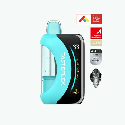 Envi X Tasteflex Cresmo 125K 30 mL Disposable Vape Envi X Tasteflex Cresmo 125K 30 mL Disposable Vape main product photo
