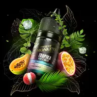 Flavour Beast x Twelve Monkeys Tropika Iced 20 mg 30 mL nic salt
