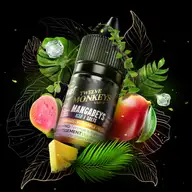 Flavour Beast x Twelve Monkeys Mangabeys Iced 20 mg 30 mL nic salt