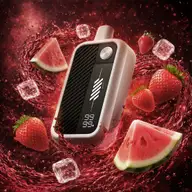 Flavour Beast Beast Mode Max 3 Epic Strawberry Watermelon Iced 20 mg disposable vape