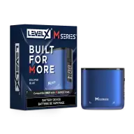 Level X M Series Device 1000mAh — Eclipse Blue