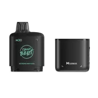 Level X M Series x Flavour Beast Starter Kit 30mL — Extreme Mint Iced