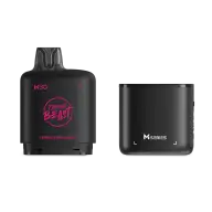 Level X M Series x Flavour Beast Starter Kit 30mL — Trippin' Triple Berry