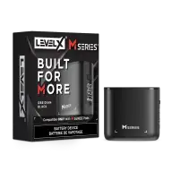 Level X M Series Device 1000mAh — Obsidian Black