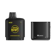 Level X M Series x Flavour Beast Starter Kit 30mL — Bussin Banana Iced