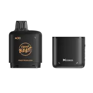 Level X M Series x Flavour Beast Starter Kit 30mL — Frizzy Peach Iced