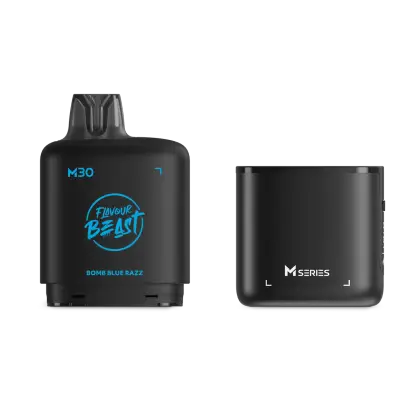 Level X M Series X Flavour Beast Starter Kit 30 mL main product photo