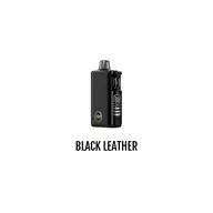 VOOPOO VRIZZ 2 Pod Kit CRC — Black Leather