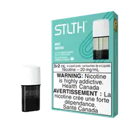 STLTH Original Mint pod pack 3 pack 20 mg