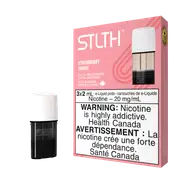 STLTH Original Strawberry pod pack 3 pack 20 mg