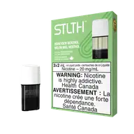 STLTH Original Honeydew Menthol pod pack 3 pack 20 mg