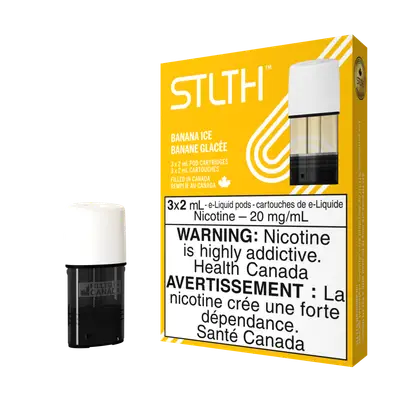 STLTH Original Pod Pack (3 Pack) main product photo