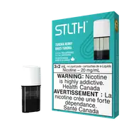 STLTH Original Tundra Berry pod pack 3 pack 20 mg