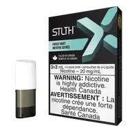 STLTH X Frost Mint pod pack 3 pack 20 mg