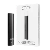 STLTH Type-C Device in Black Metal