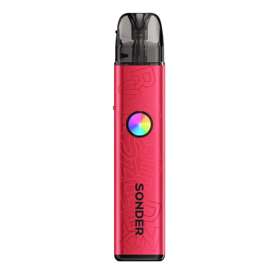 Geekvape Sonder Q3 Pod Kit in Vibe Red Geekvape Sonder Q3 Pod Kit in Vibe Red