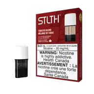 STLTH Original Tobacco Blend pod pack 3 pack 20 mg