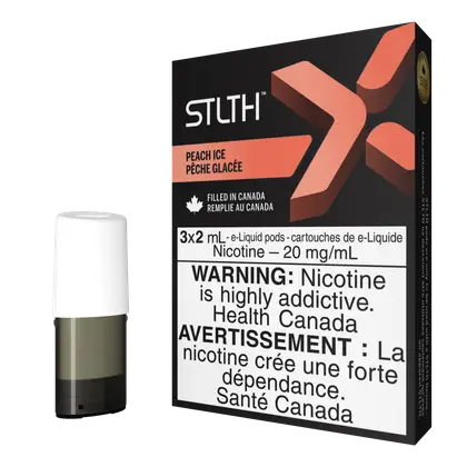 STLTH X Pod Pack (3 Pack) main product photo