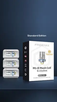 Freemax 904l M Mesh Coils (3 Pack) main product photo