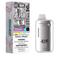 Flavour Beast Alpha L.S. 80K - Groovy Grape Passionfruit Iced - 20 mg